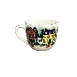 Ivy Hill "Welcome Home" vintage Tea / Coffee Cup